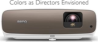 BenQ HT3550 4K Home Theater Projector with HDR10 and HLG - 95% DCI-P3 and 100% Rec.709 - Dynamic Iris for Enhanced Darker Contrast Scenes - 3 Year Industry Leading Warranty