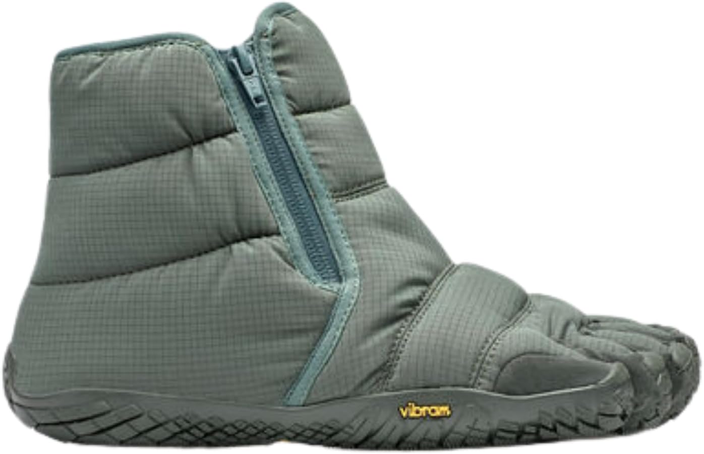 Amazon.com | Vibram Men's FiveFingers V-Lynx Silver Pine, 40 EU