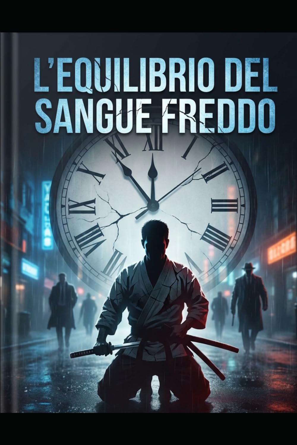 L'equilibrio Del Sangue Freddo (Per non svanire come fumo al vento...)