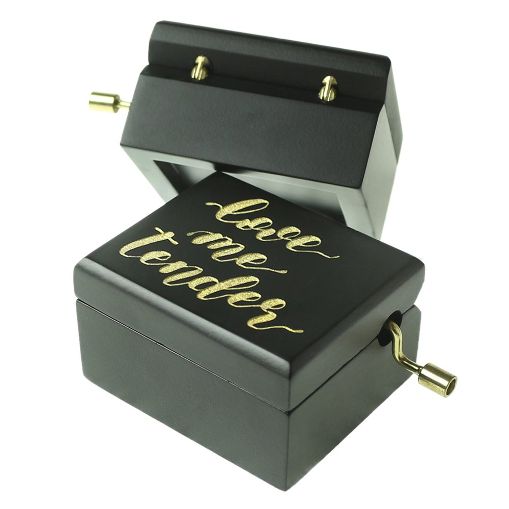 Amazon | Sinzyoシリンダーオルゴール 木製手回し ミュージック