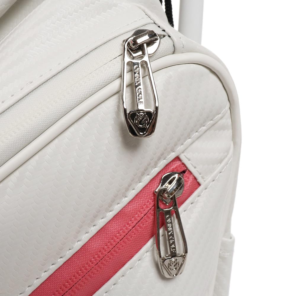 Hokushin キャディバッグ スタンド式 8.5型 OMNIX GOLF Hokushin キャディバッグ スタンド式 8.5型 OMNIX GOLF Amazon