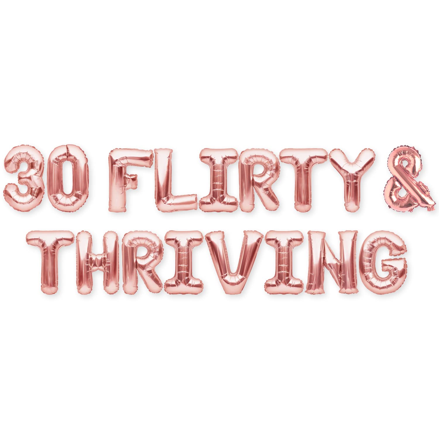 Thirty Flirty And Thriving