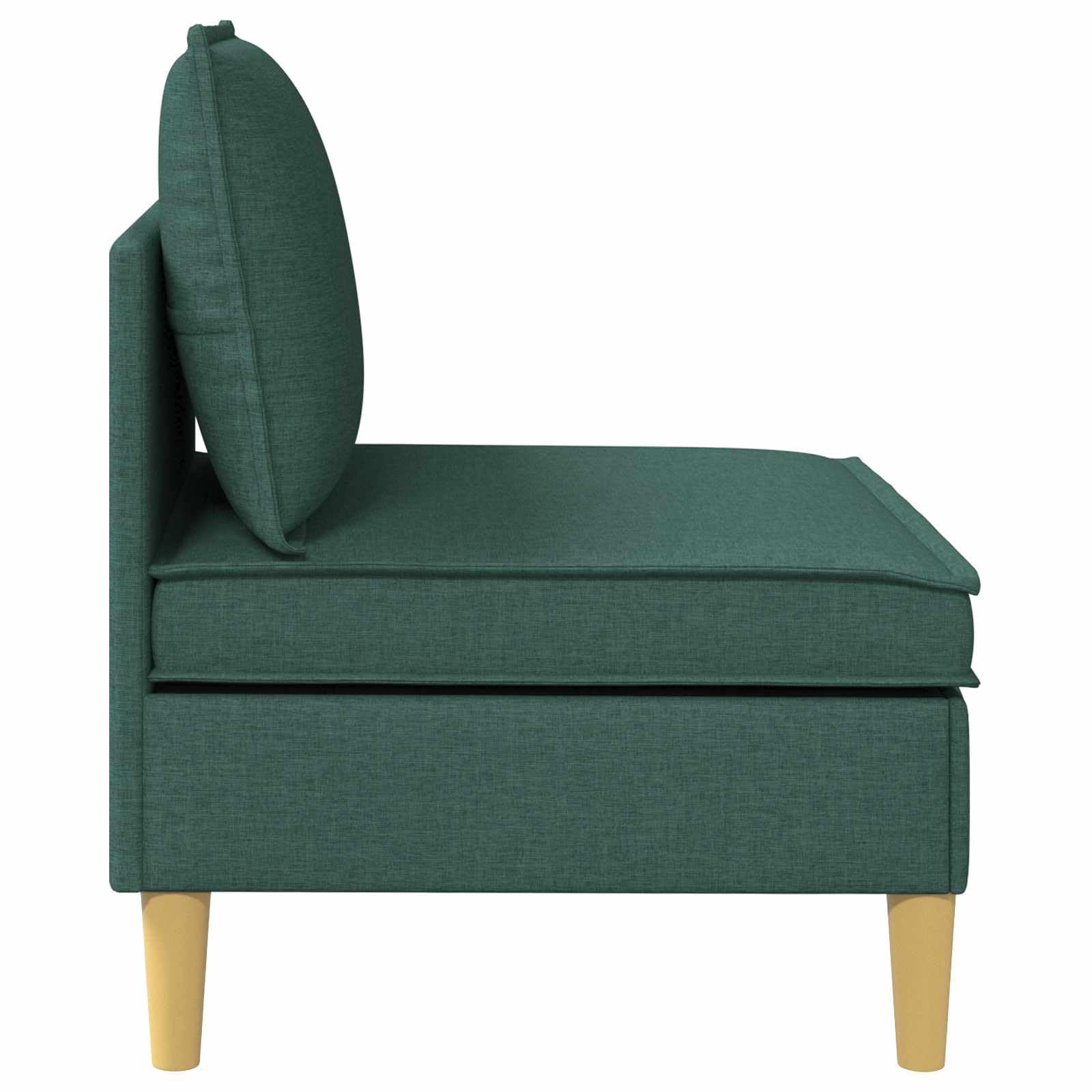 Nowoczesna sofa materiałowa z miejscem do przechowywania, skandynawski design, trwała, wygodna, do salonu, biura, lounge, z funkcją spania, skrzynia na pościel, wysuwana, przytulna