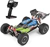Goolsky Wltoys XKS 144001 RC car 60 km/h high-speed off-road vehicle RTR with buggy and 4 wheel drive
