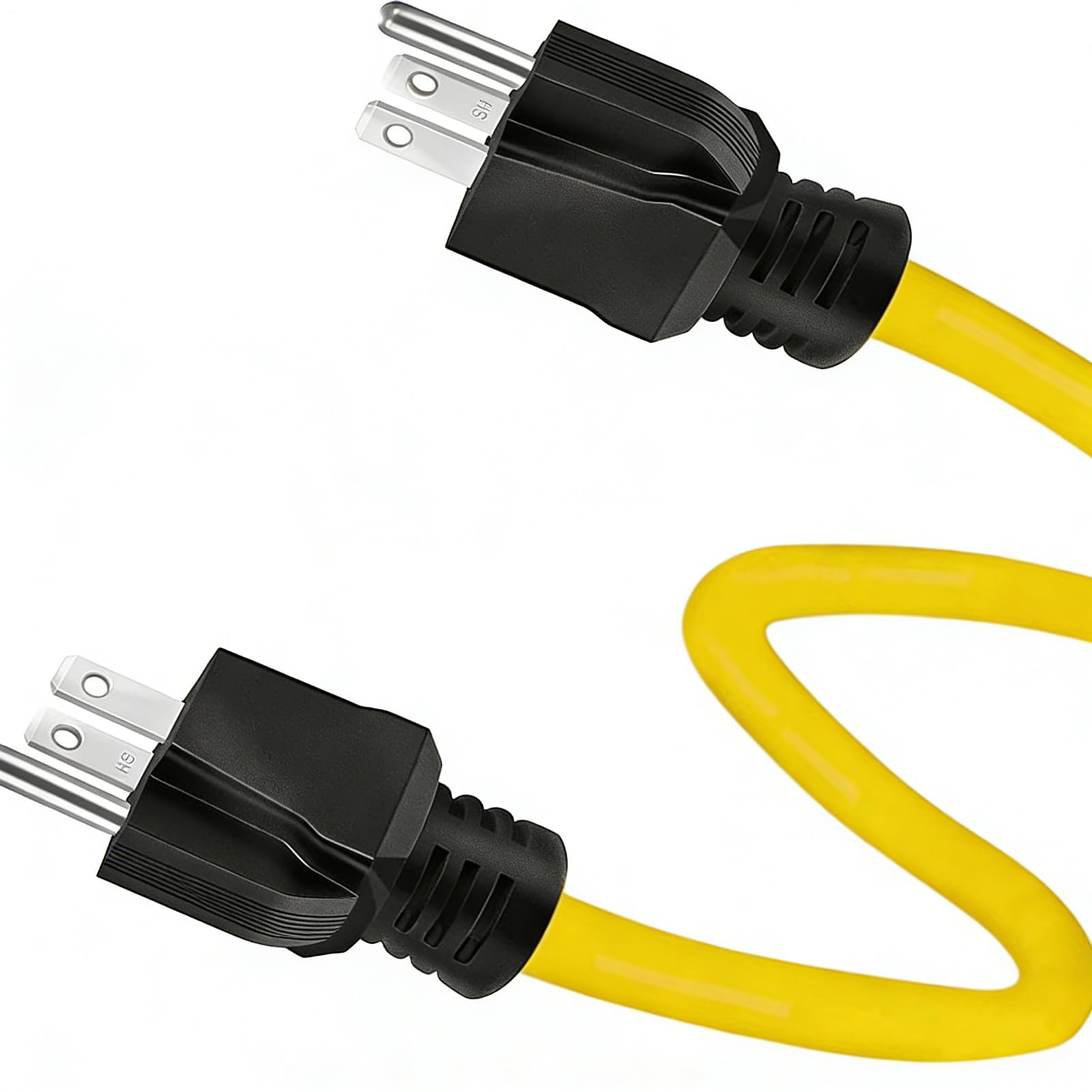 Prolunga CC BiXPower Y6 Da 6 Piedi | Connettore 5,5x2,5 Mm Per Tanti Dispositivi