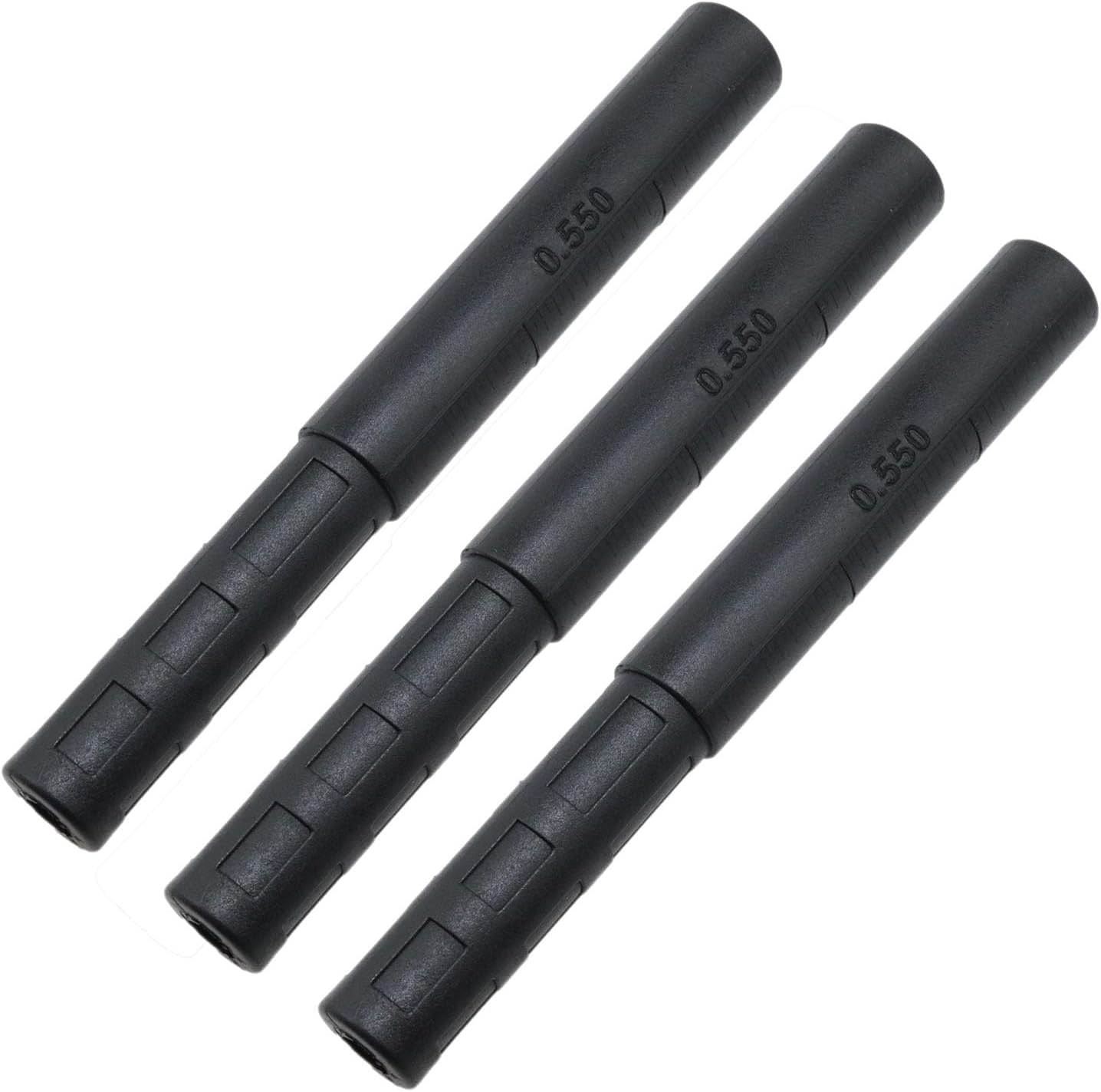 yukata Golf Shaft Extension Golf Shaft Extension 0.55“ 0