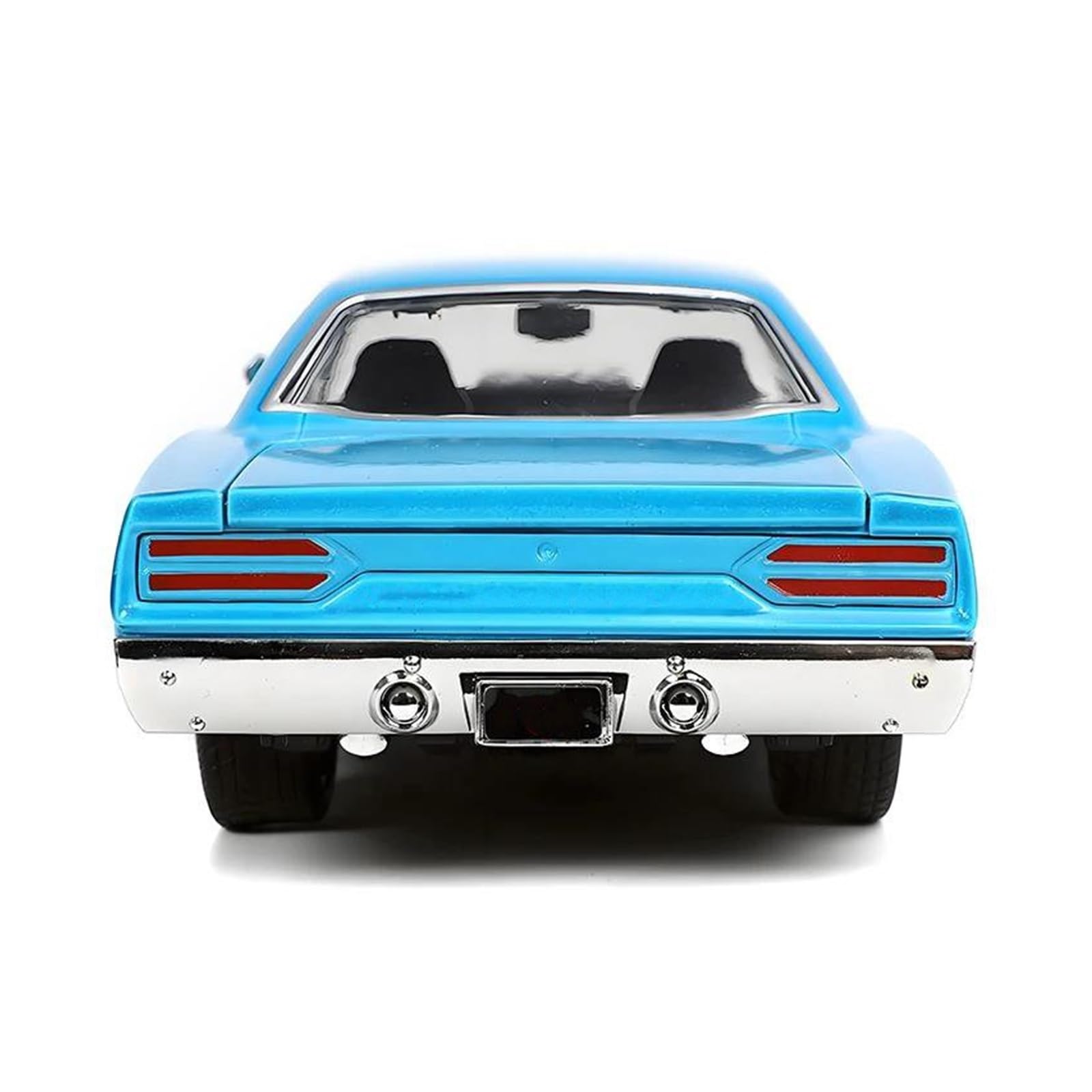 Modellauto Für Road Für Runner 1970 Modellauto Diecast Auto | 1:24 Fahrzeugornamente Aus Legierung