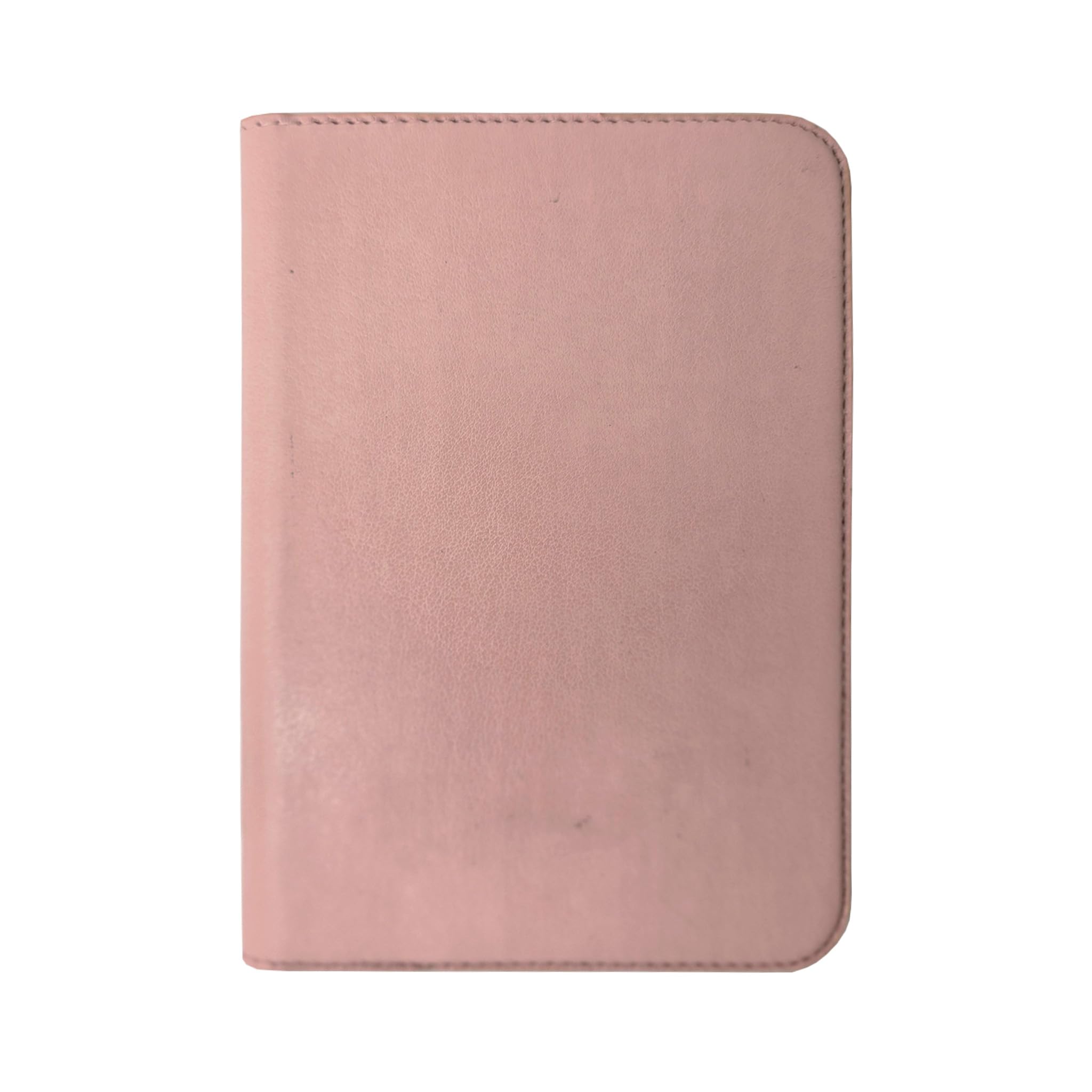 ANVAL Tarjetero - Porta Tratados, Tarjetas de Visita - Varios Estampados - Portatratados para predicar -Personalizable (Personalizable, Rosa)