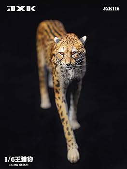 Amazon | [AC] JXK JXK116 1/6 映画 アニメ ゲーム 動物 獣 猛獣