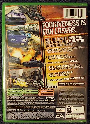 Image of Burnout Revenge
