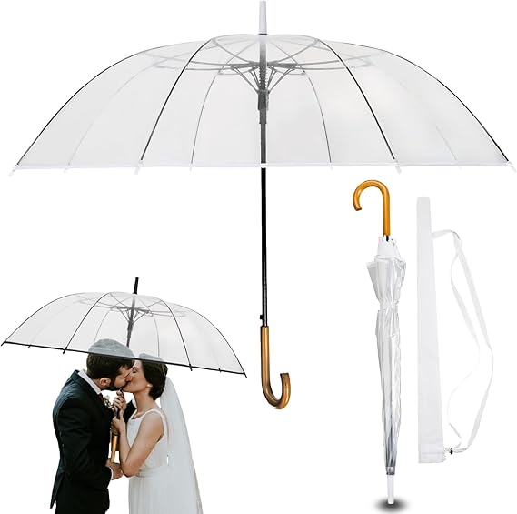 Regenschirm Hochzeit