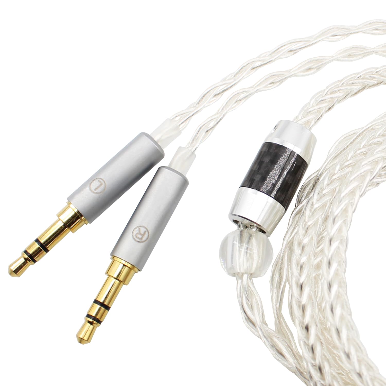 Amazon | Youkamoo 4.4mm バランス交換ケーブル Hifiman Sundara