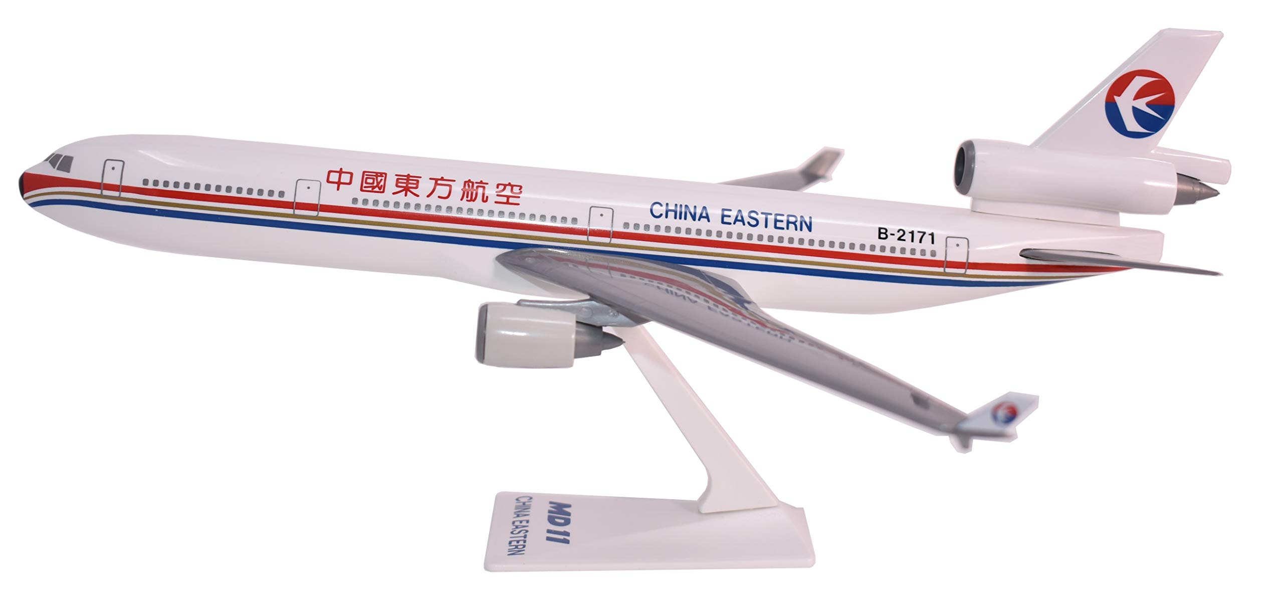 Amazon.com: Flight Miniatures China Eastern MD-11 1:200 Scale