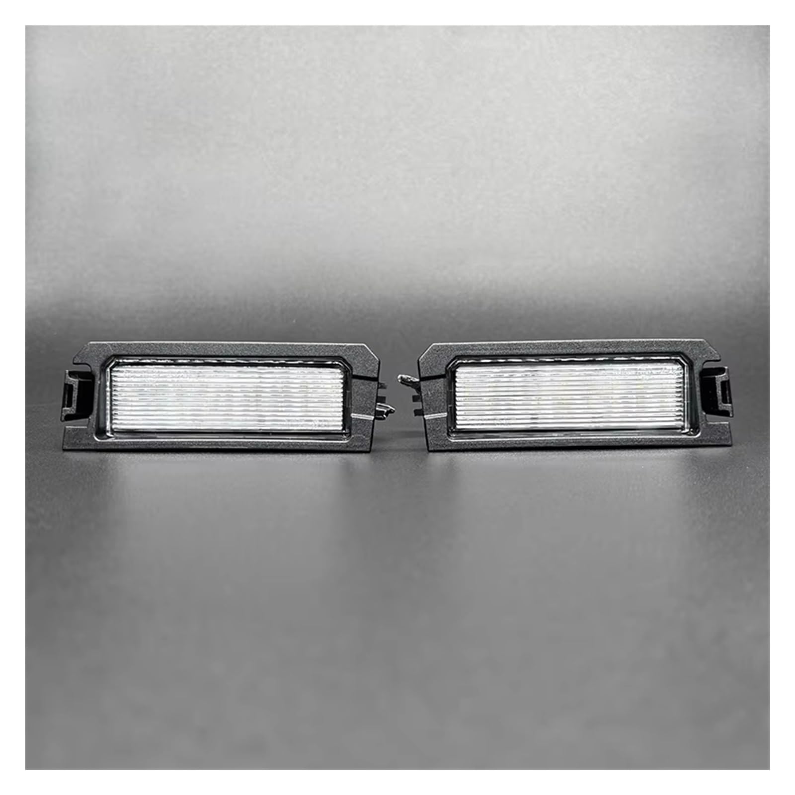 Lámpara matrícula trasera Luces De LED para solucionar la luz fundida de tu Kia 2017 2018 7