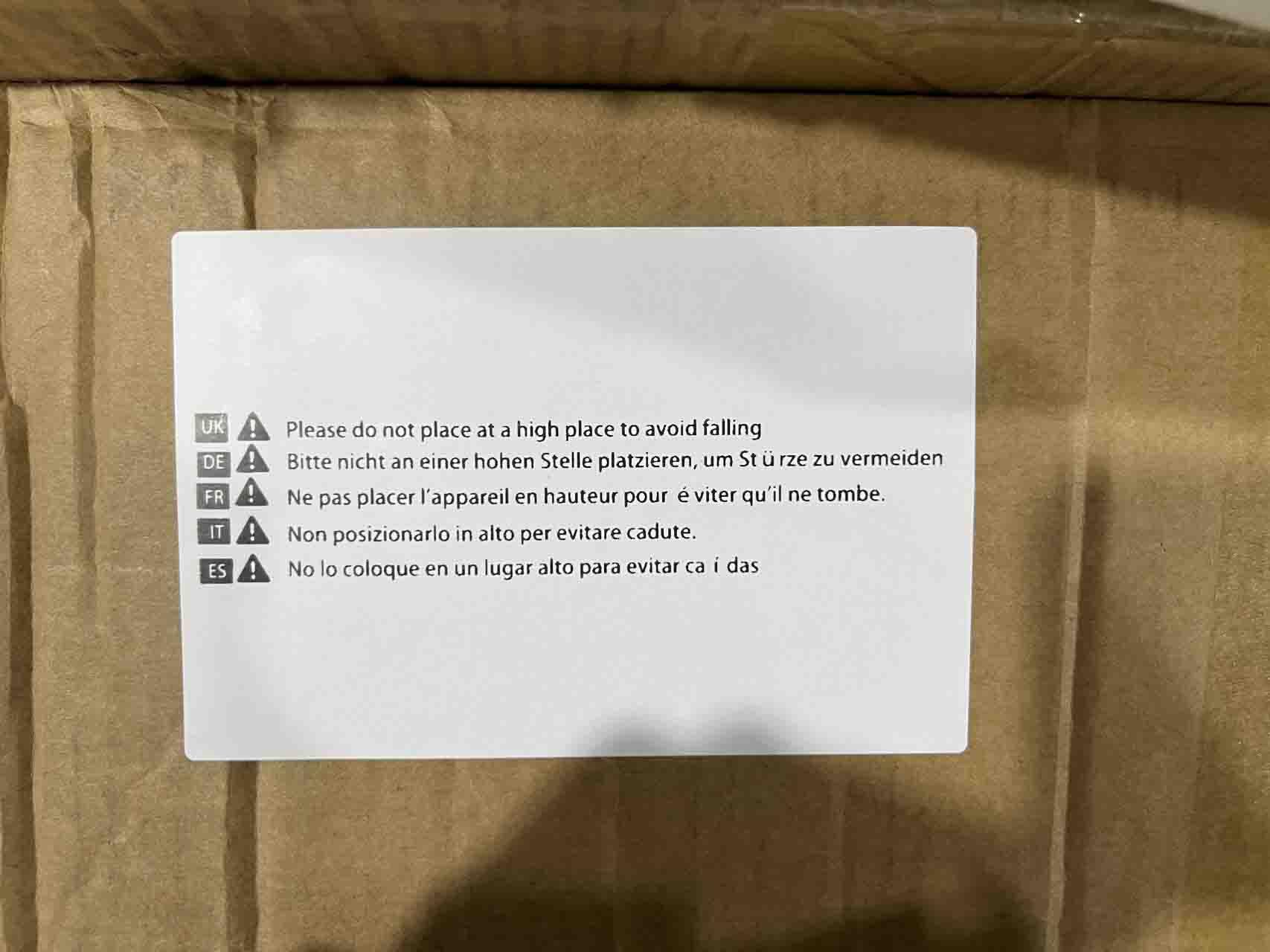 Empfangstheke Holz 80×45×100CM mit Schubladen und Schränken für Büro Hotel Salon