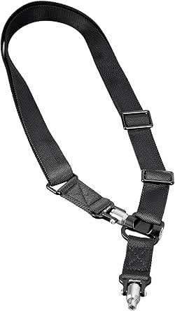 Leofoto SP-01 Push Button Quick Detach Modular Tripod Strap/Sling Left/Right Handed