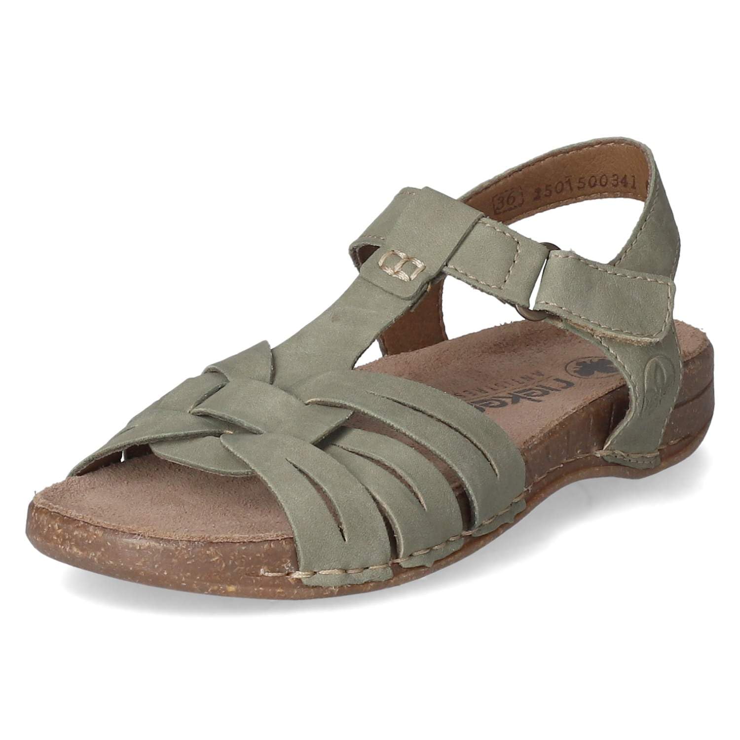 Rieker Femme 61461 Sandales Bride Cheville