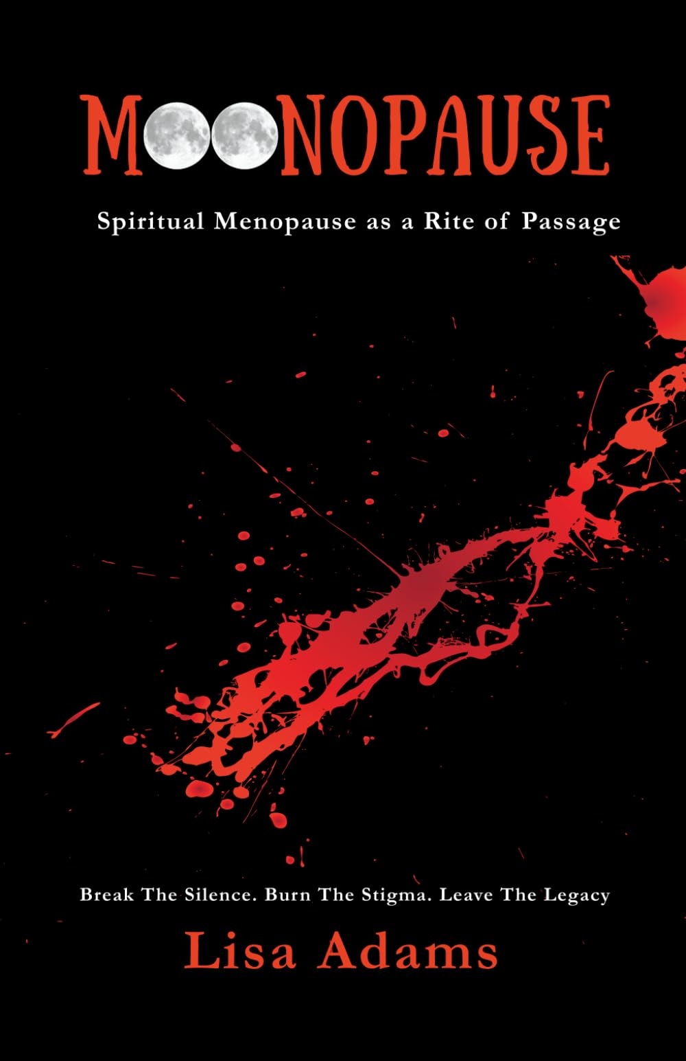 Moonopause: Spiritual menopause as a rite of passage
