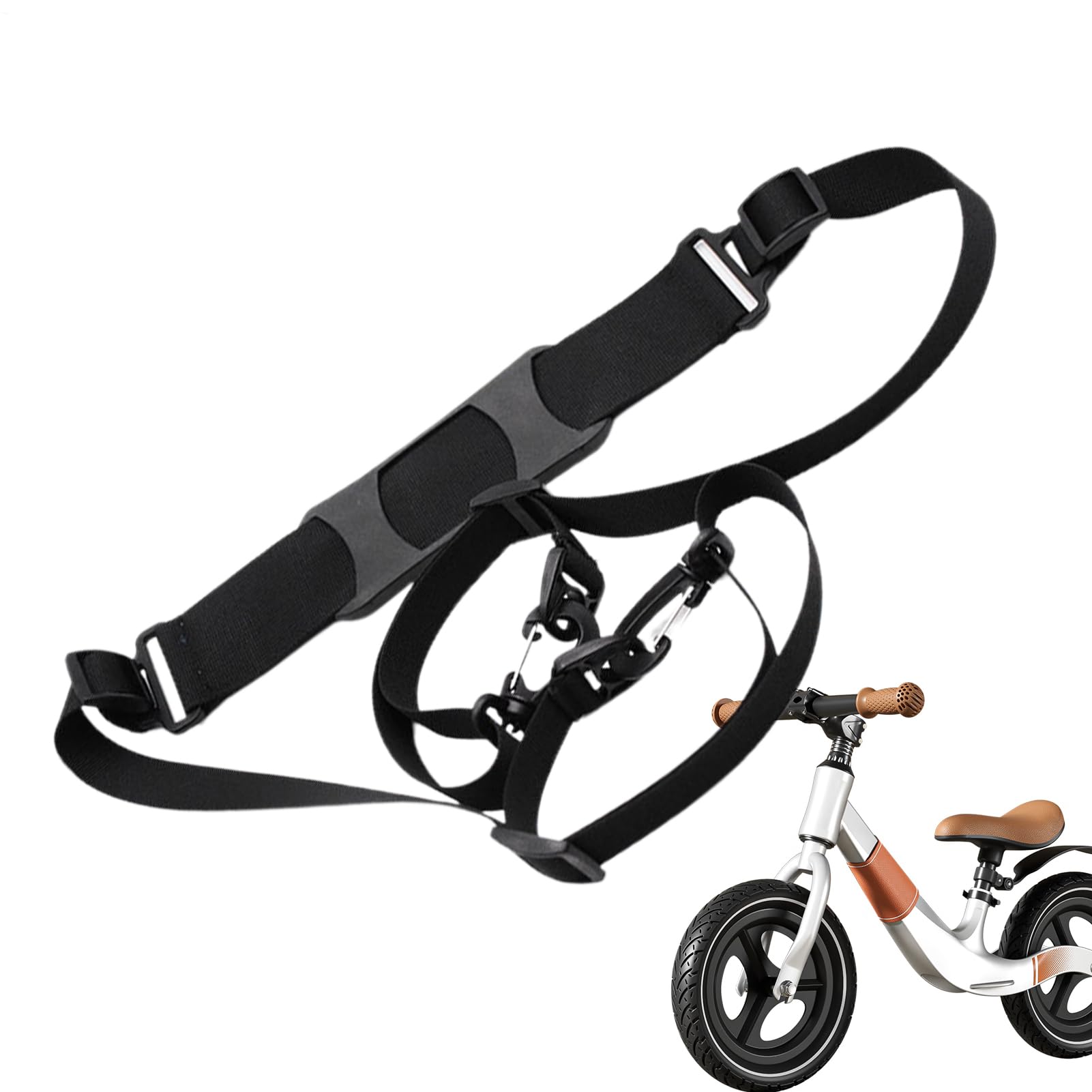 Scooter Carry Strap Non Slip Adjustable