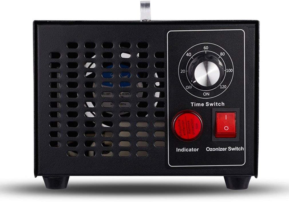 generatori di ozono commerciali