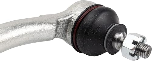 Miniatura 1027 de TRQ Juego de varillas de acoplamiento delanteras interiores y exteriores, 4 piezas, compatibles con Chevrolet Cruze 2016-2019 de 16-19 voltios