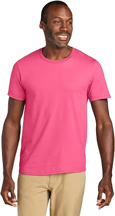 Jerzees Classics TM Unisex Cotton T-Shirt 363M - [Khaki]