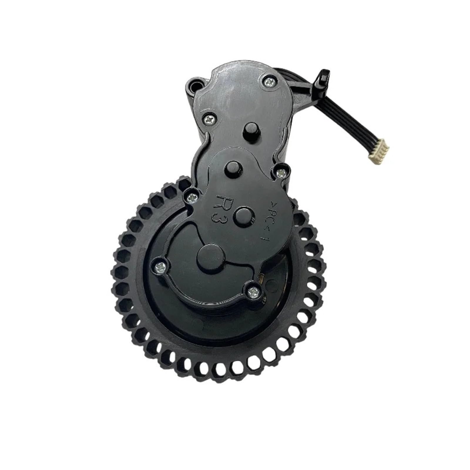 Robot Vacuum Cleaner Wheel Motor Assembly Compatible with Ilife A30 Pro