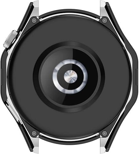 Miniatura 7 de Destinado para Huawei Watch GT 4 41MM 46MM película de vidrio templado protector de pantalla duro PC parachoques cubierta completa para Huawei GT 4