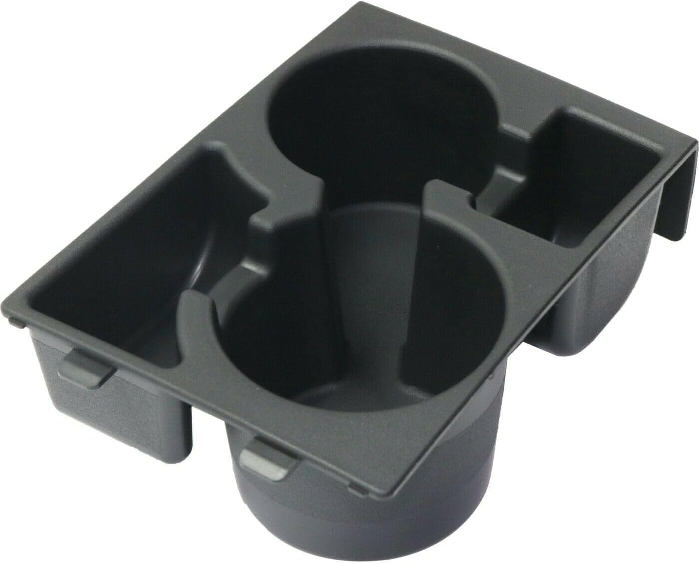 Cup Holder for Chevy for Malibu 2008-2012 Plastic Black 15191401 25965478 193-0168