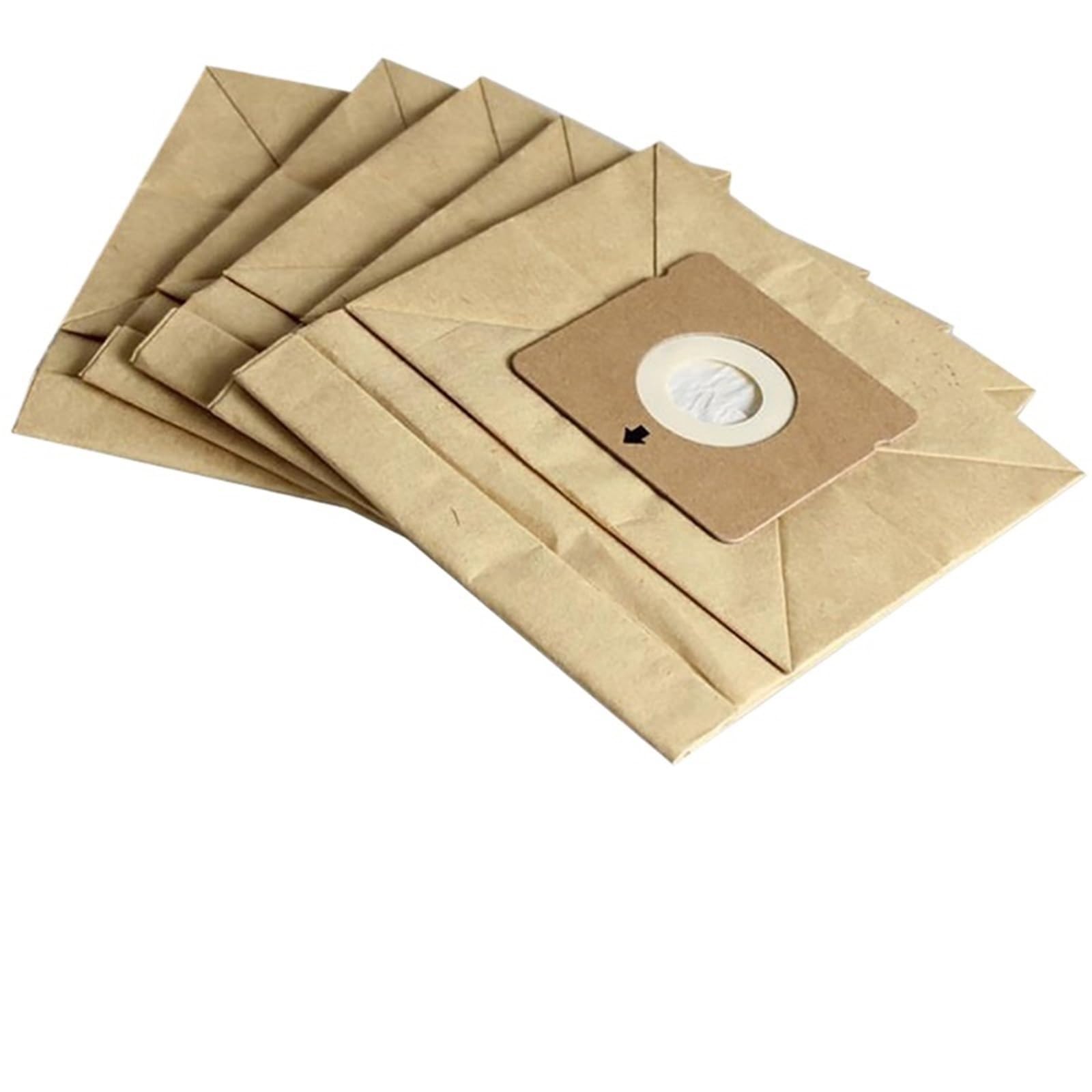Sac aspirateur universel haute filtration lot de 5 pour une aspiration constante