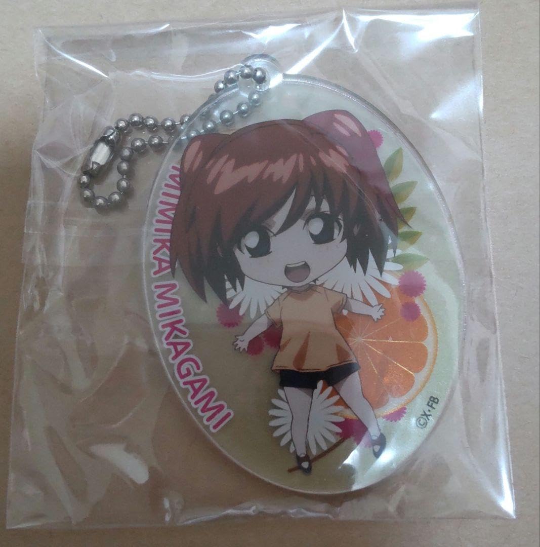 Amazon.co.jp: 蒼穹のファフナー ちびキャラ アクリルキーホルダー