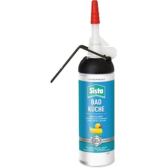 Sista BAD K CHE Dichtstoff Wei  100ml