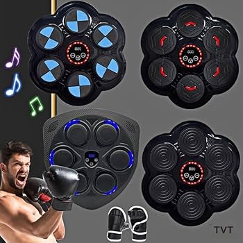 デジタルボクシングトレーニング器具 楽天市場】音楽ボクシングマシーン スマートミュージック