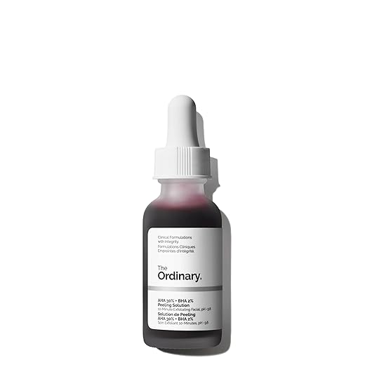 The Ordinary AHA 30% BHA 2% Peel