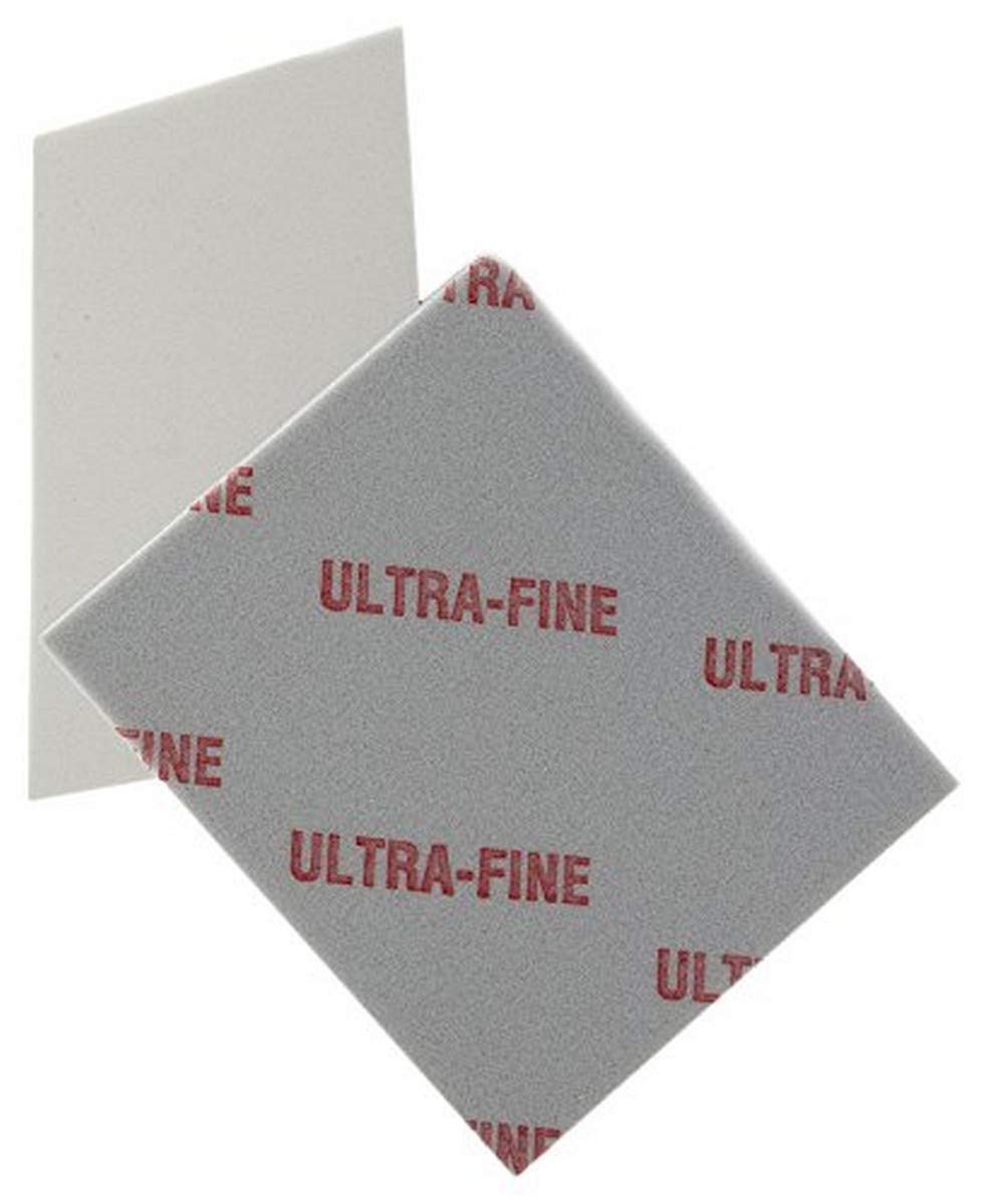Hi-Flex Sanding Sponge - Superfine Aluminum Oxide -4 Hi-Flex Sanding Sponge - Superfine Aluminum Oxide -4