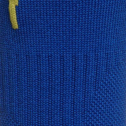 erima Unisex Neck stocking Tanaro, Blue (new royal / yellow), 37-40 (Manufacturer's size: 2), 37-40 (manufacturer size: 2) - Image 2