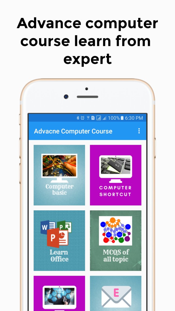 Introduction to Computer : Ms-Office Course - App on Amazon Appstore