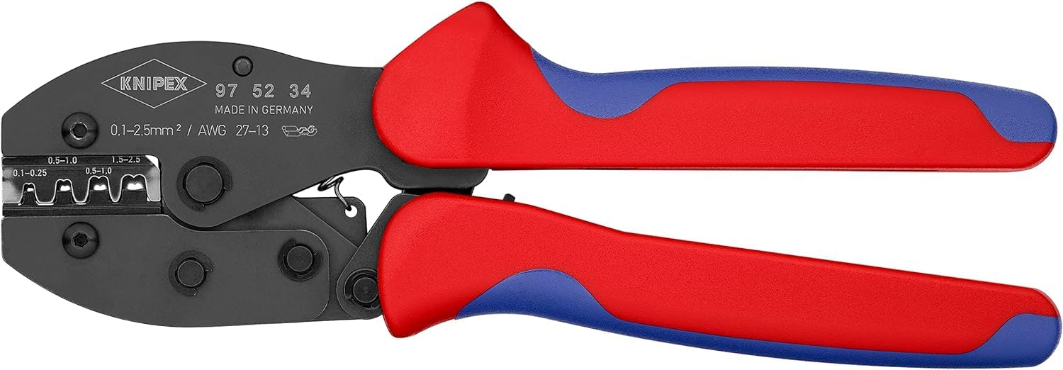 Knipex Crimping Pliers F Two Handed Operation Ta975234