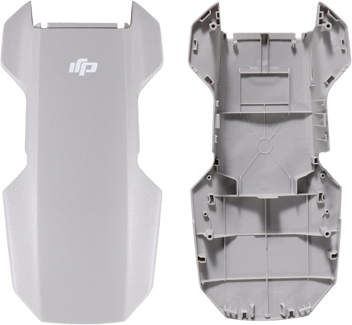 Original Mini 2 Body Shell Top/Bottom Cover for DJI Mini 2/SE Drone Replacement Parts (Upper Shell)