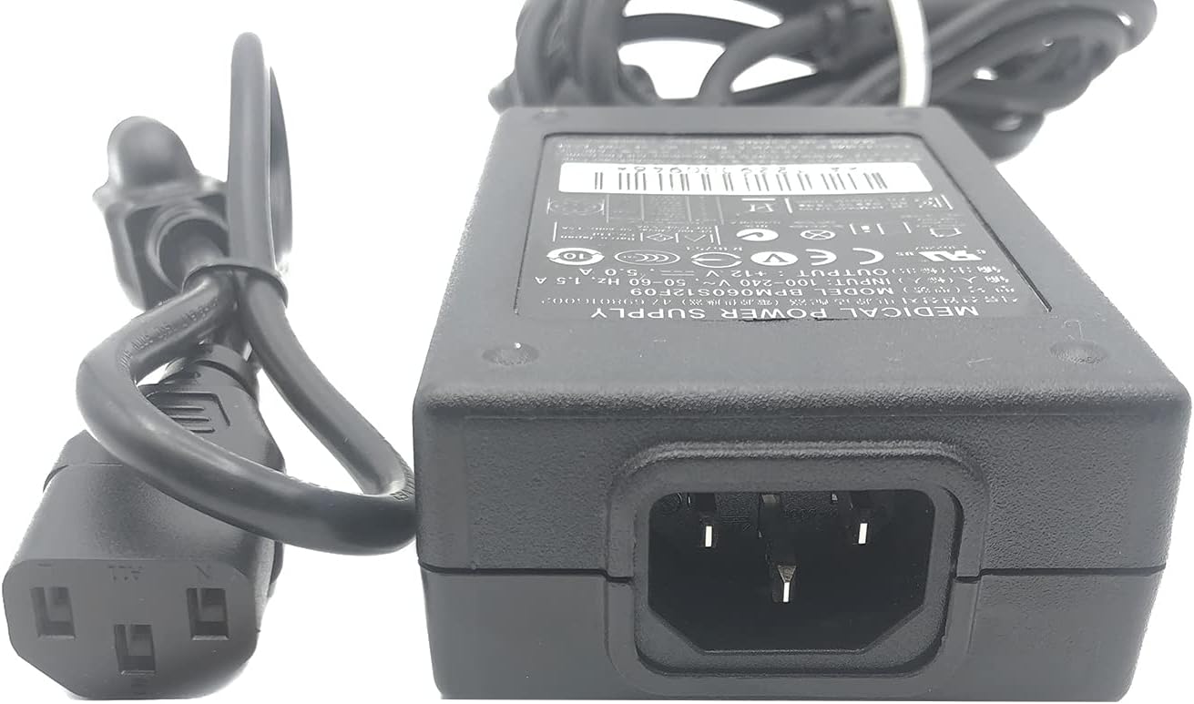 Power Supply BPM060S12F09 12V 5A 8pin AC/DC Adapter
