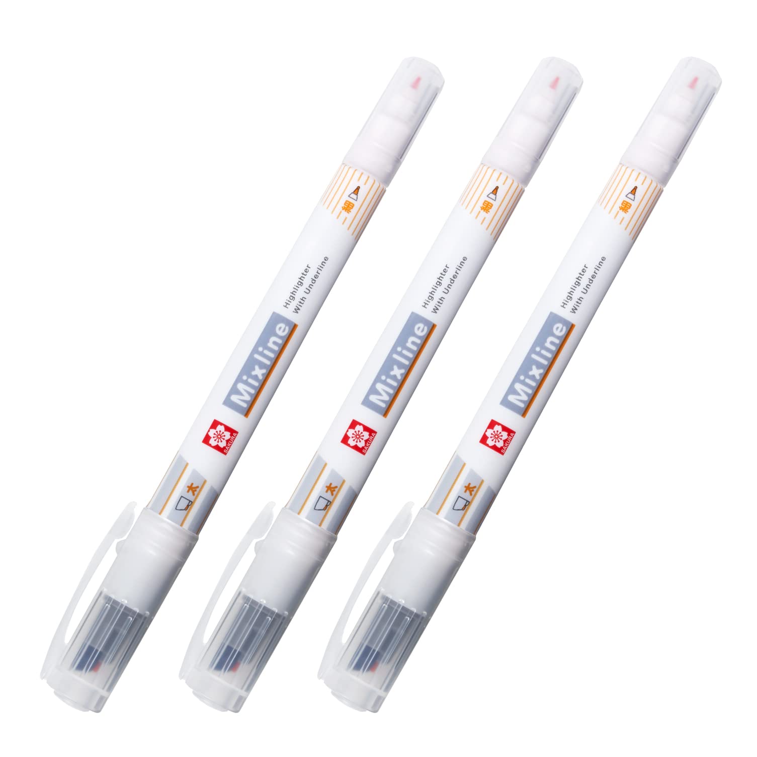 朔さま専用 Amazon.co.jp: サクラクレパス 蛍光ペン Mixline ミックスライン