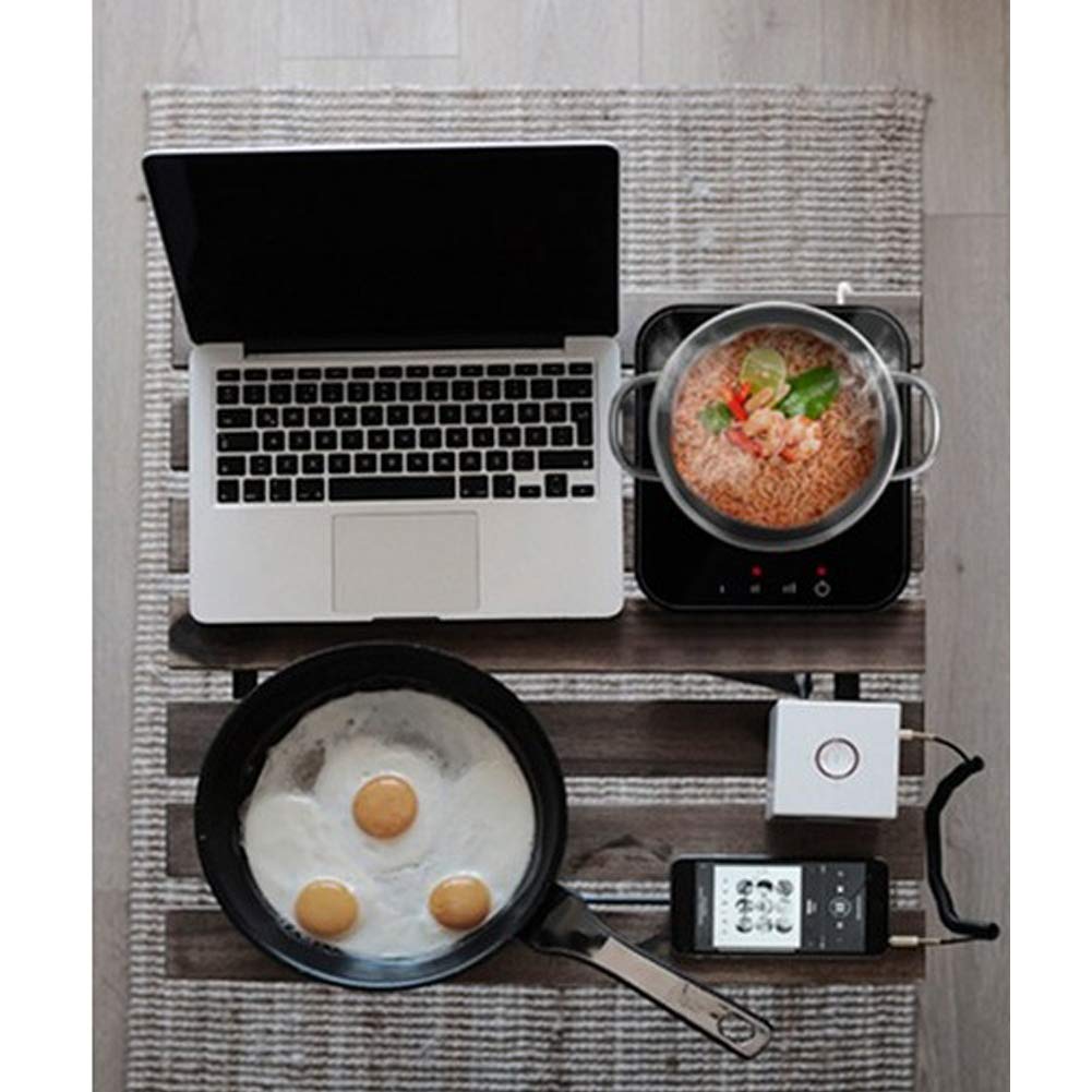 Buy MAGIC CHEF Mini IH Induction Electric Range Single burner Cooktop