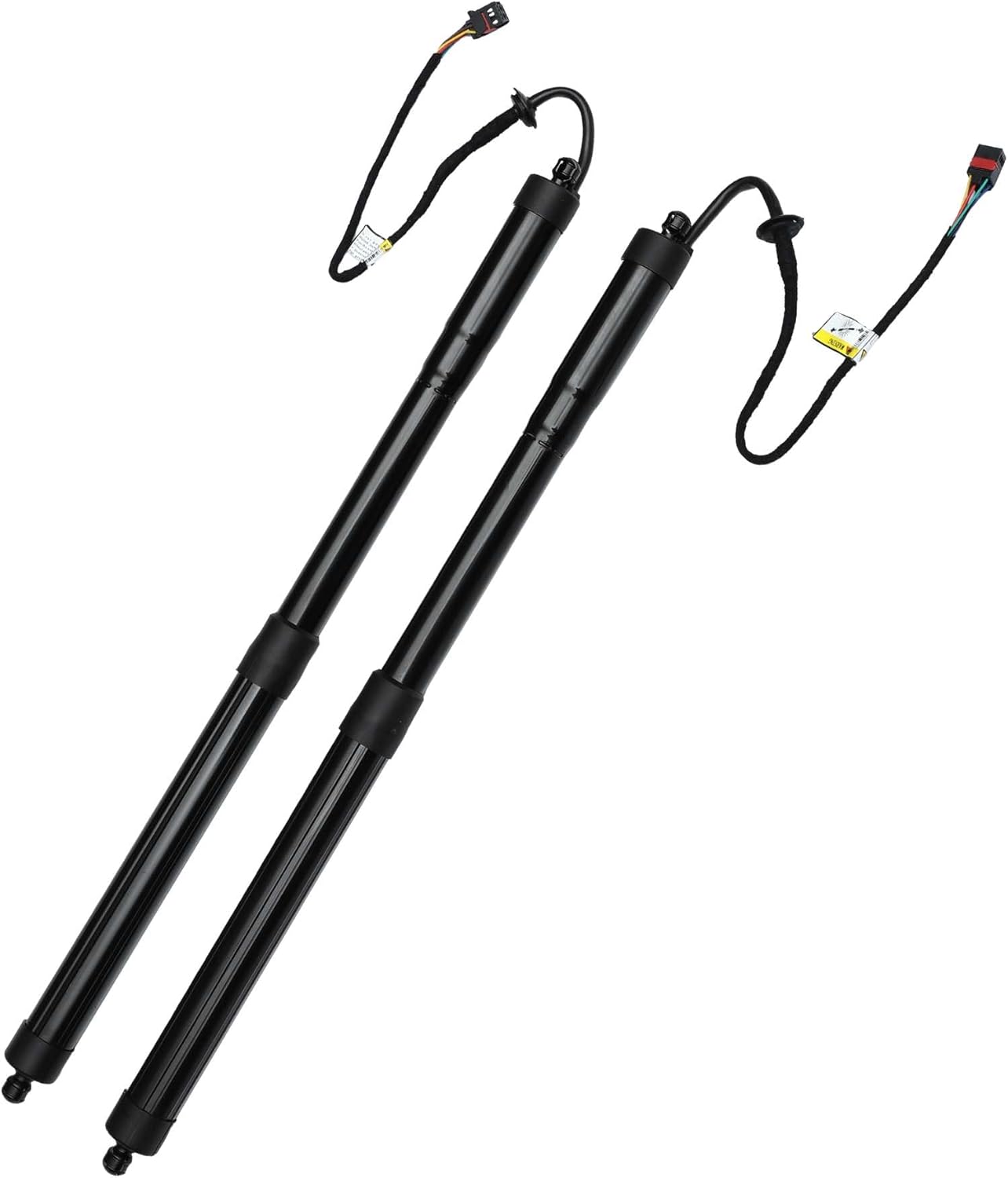 X AUTOHAUX Rear Left Right Tailgate Power Lift Support for Nissan Pathfinder Sport Utility 2017-2019 Liftgate Power Hatch Shock Strut No.905609PJ0A Electric Trunk Power Liftgate 1 Pair