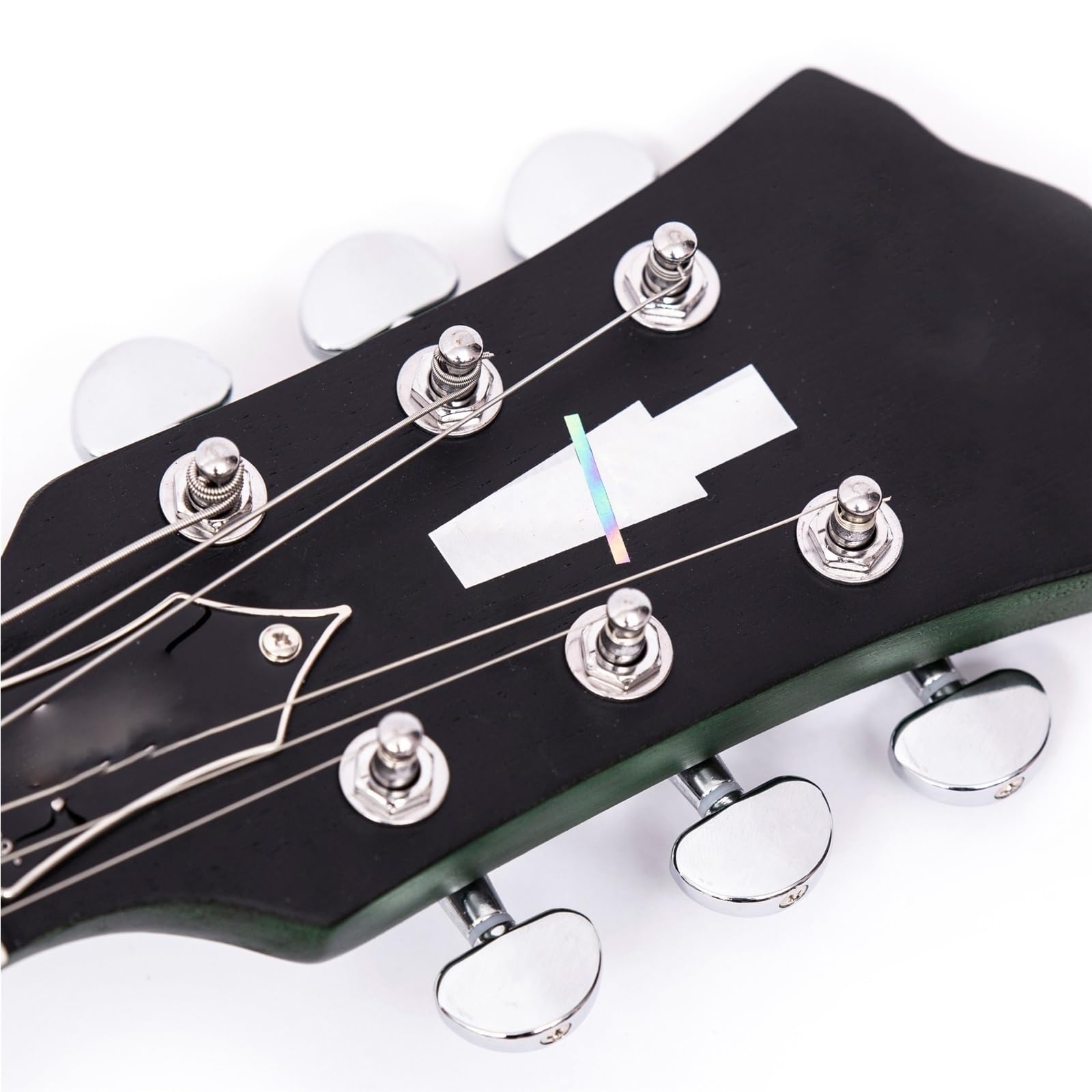 Amazon | エレキギタースターターキット 22フレットセミホロージャズ