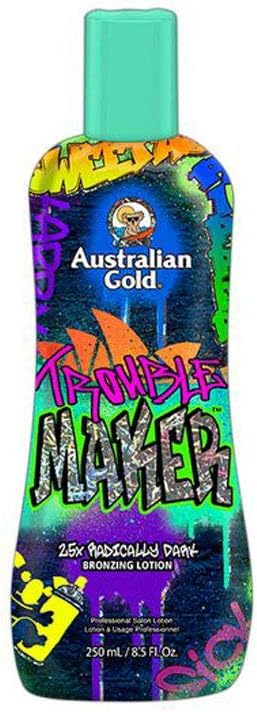 Australian Gold - Trouble Maker Bronzing Lotion 250 ml