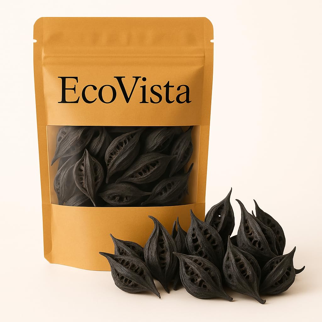 EcoVista Devil's Claw | Natural Herbal Remedy | 8oz Premium Dried