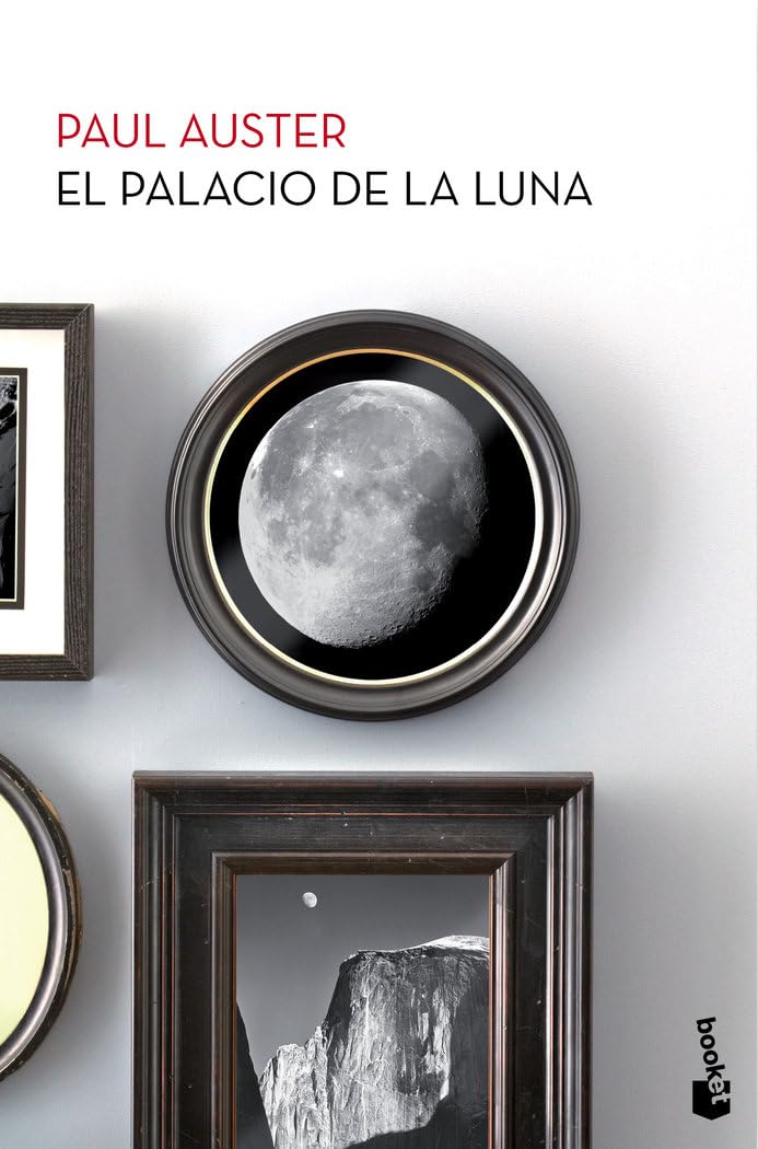 El Palacio de la Luna (Biblioteca Paul Auster)