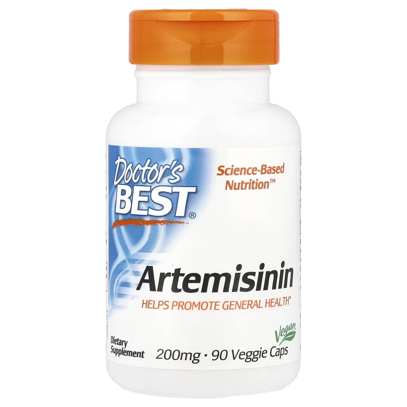 Doctors Best Best Artemisinin (100Mg), 90 CT