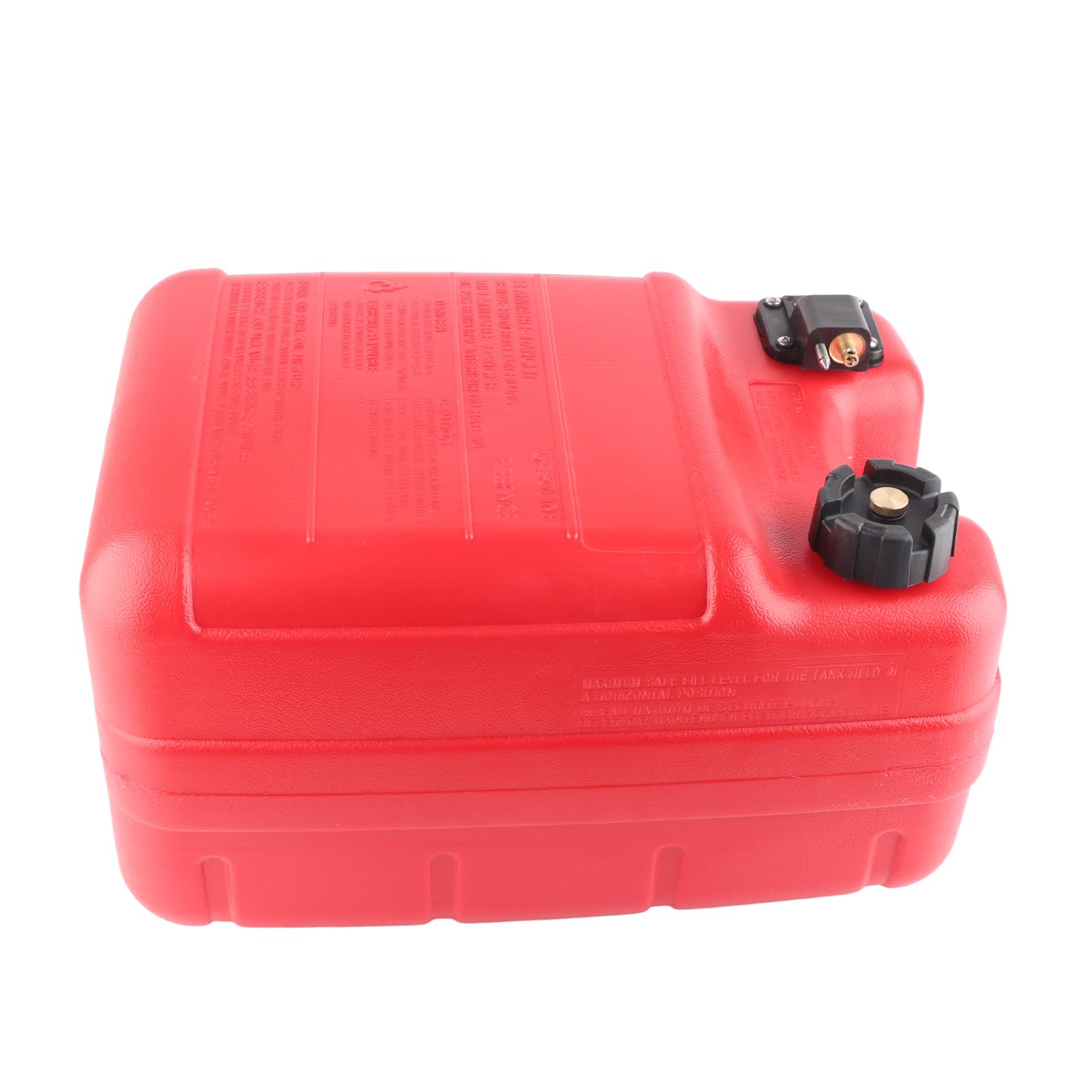 Serbatoio Carburante per Barche, Sostituzione Serbatoio Carburante 24L per Ampia Applicazione per Fuoribordo per la Navigazione in Viaggio