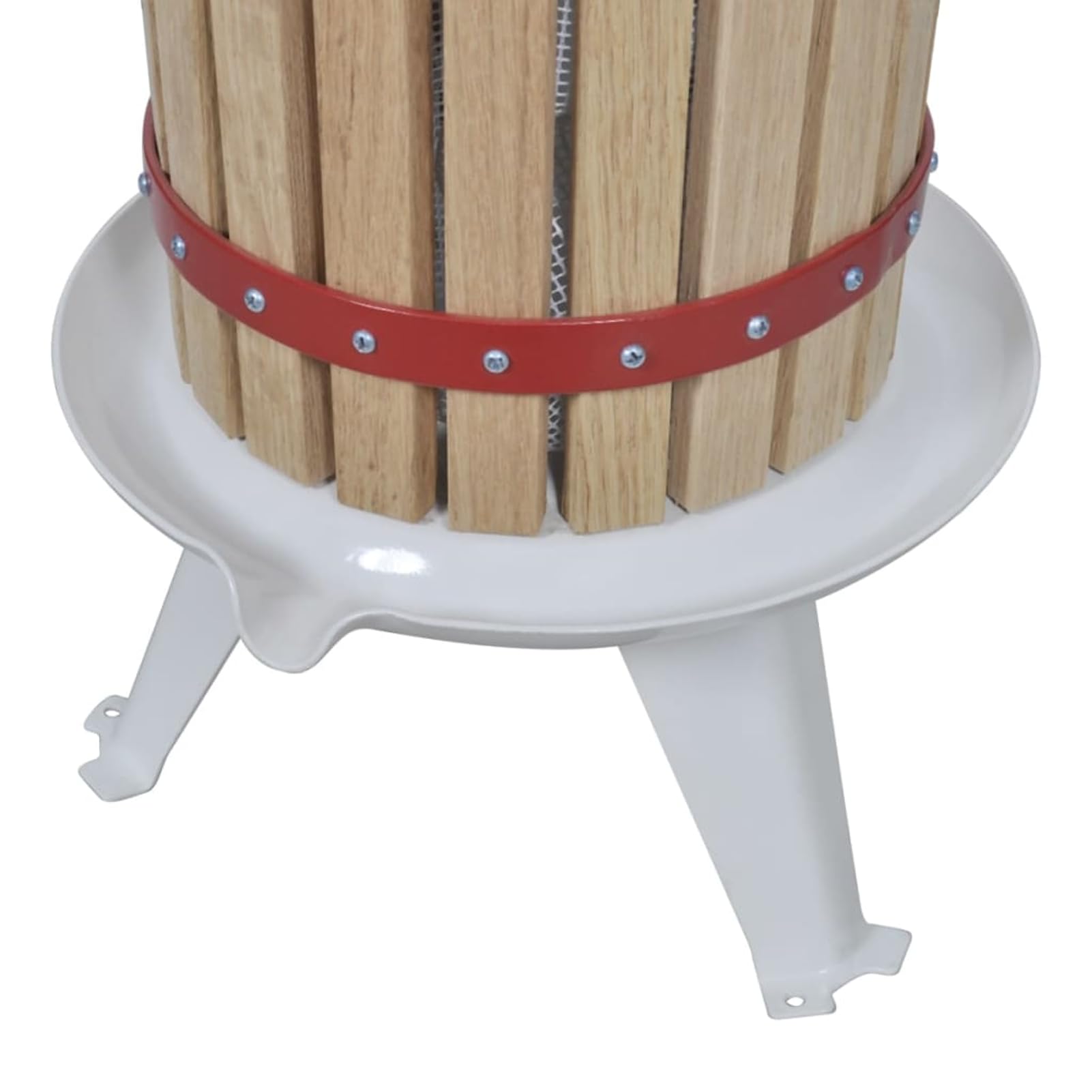 Torchio per Frutta e Vino 6 L